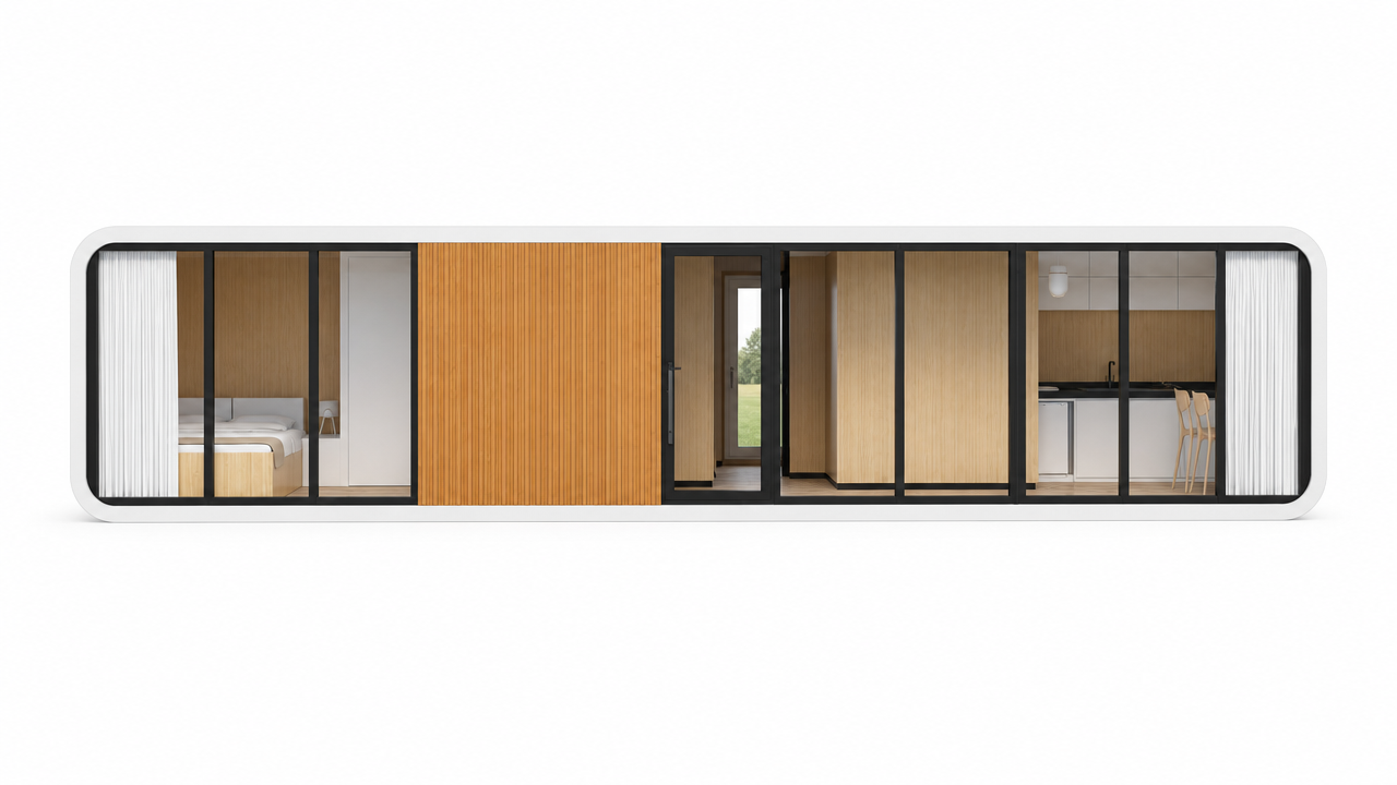 Apple cabin XL