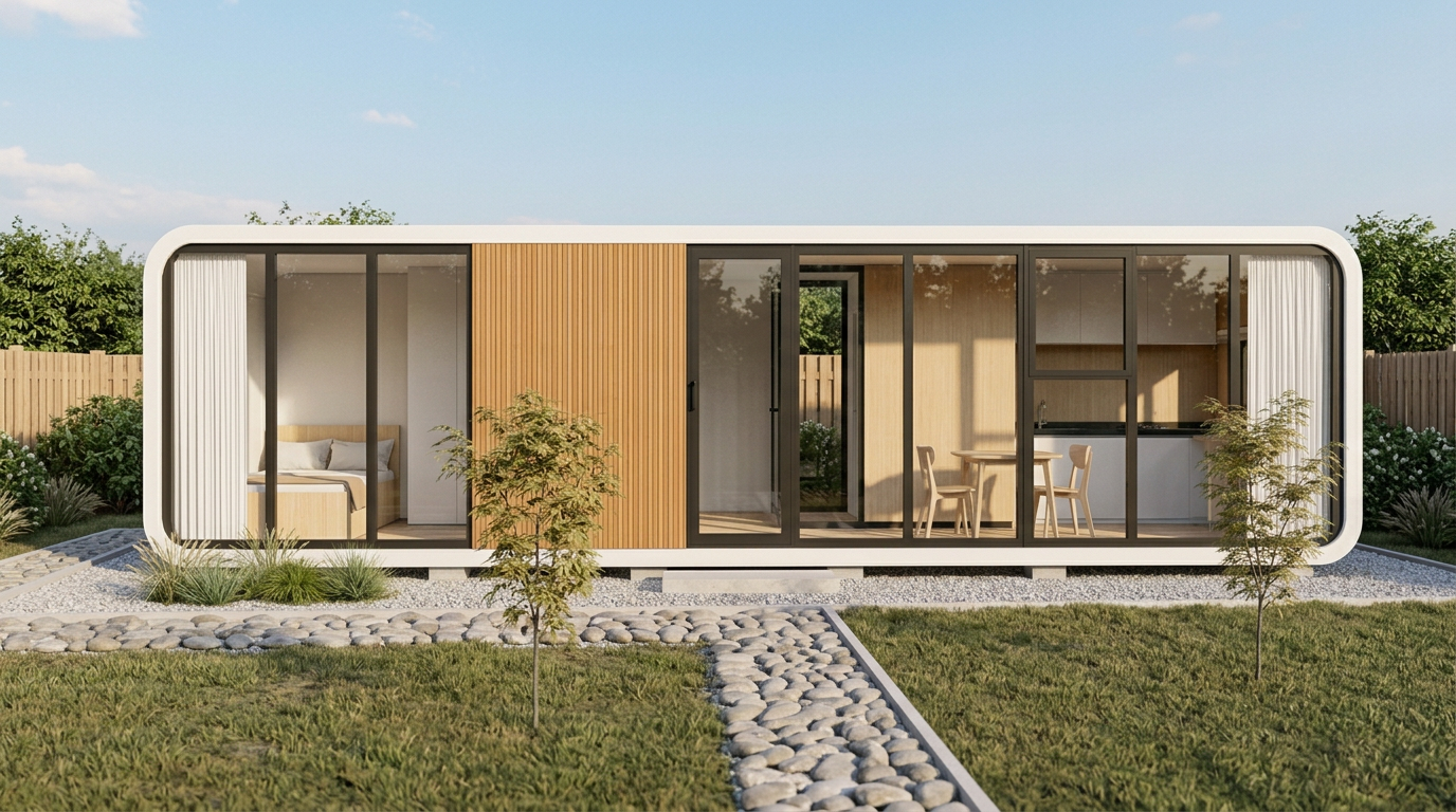 Apple cabin XL