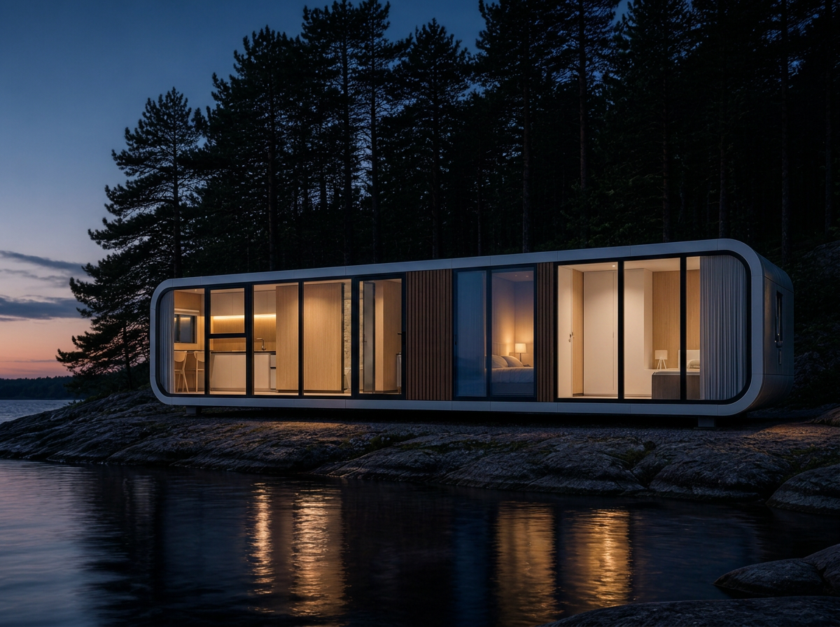Small Homes. Big Possibilities.